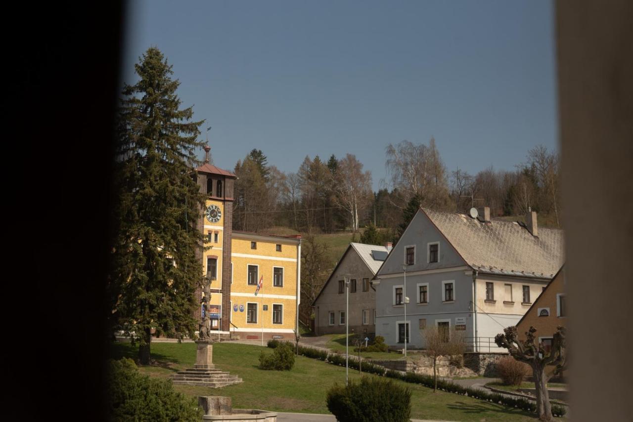 Apartmany16 Olesnice V Orlickych Horach Exterior photo